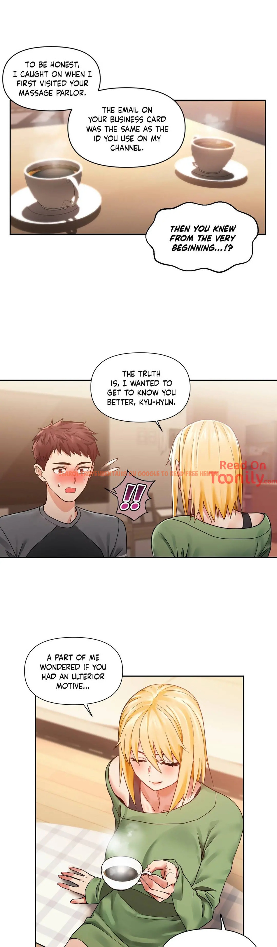 Read Hentai Image 22 409 in comic Solmi’s Channel - Chapter 56 - hentaitnt.net