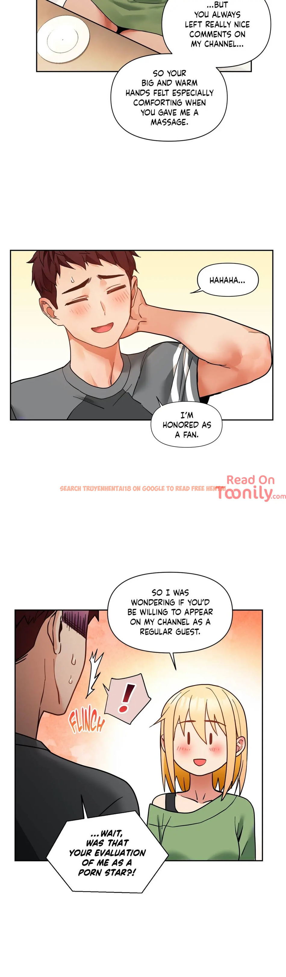 Read Hentai Image 23 409 in comic Solmi’s Channel - Chapter 56 - hentaitnt.net