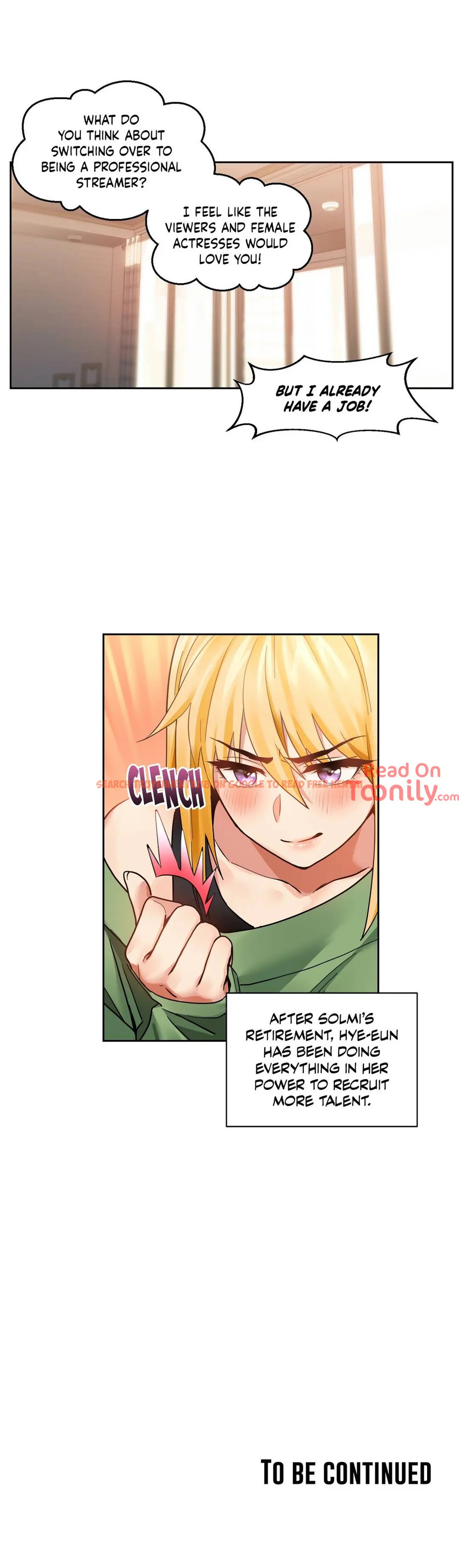 Read Hentai Image 24 409 in comic Solmi’s Channel - Chapter 56 - hentaitnt.net