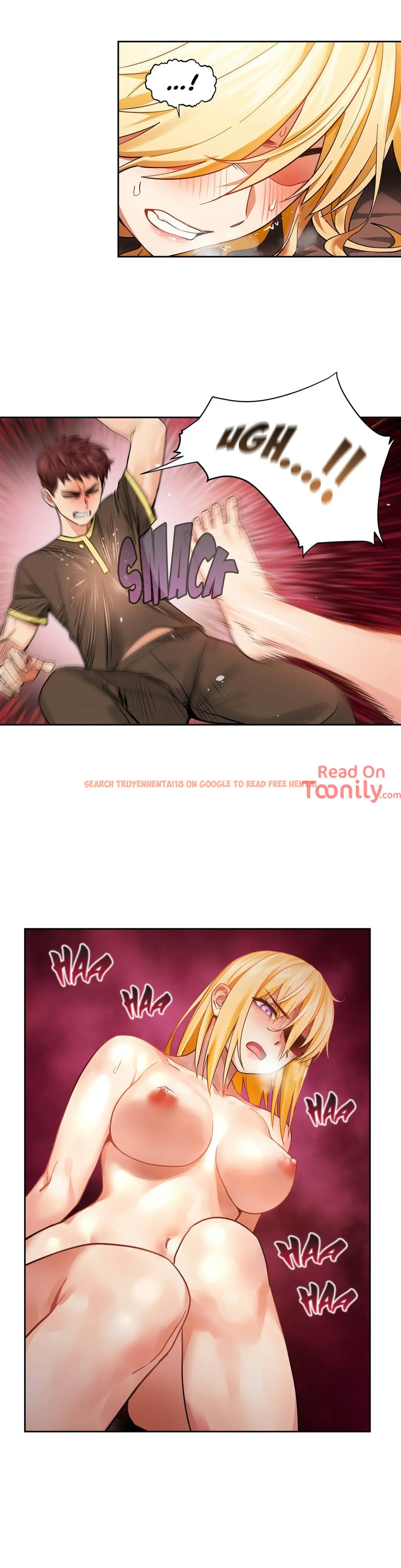 Read Hentai Image 3 409 in comic Solmi’s Channel - Chapter 56 - hentaitnt.net