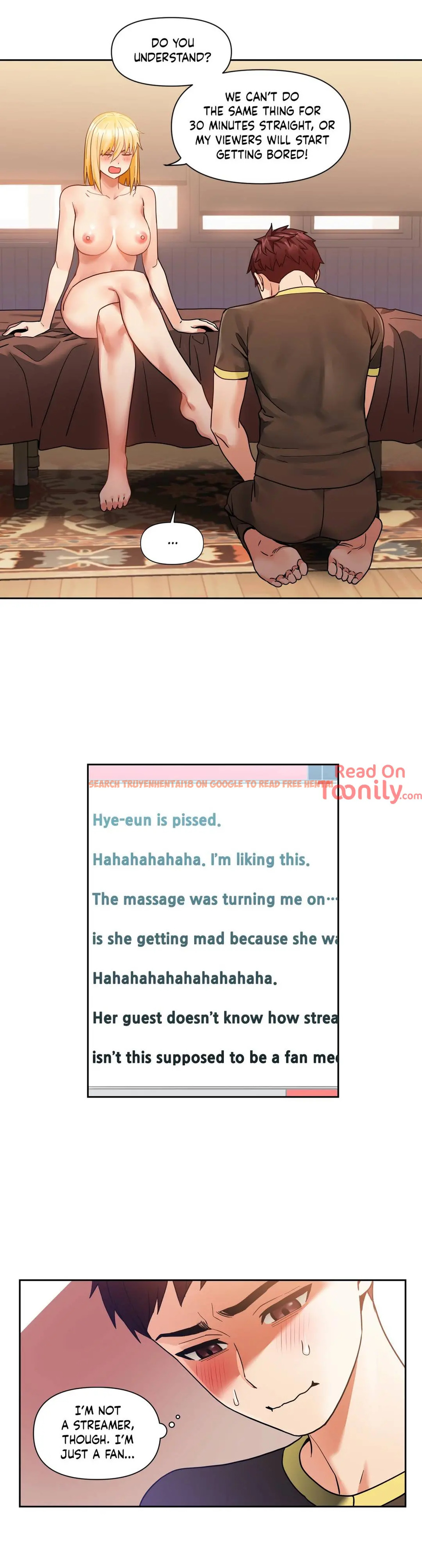 Read Hentai Image 6 409 in comic Solmi’s Channel - Chapter 56 - hentaitnt.net
