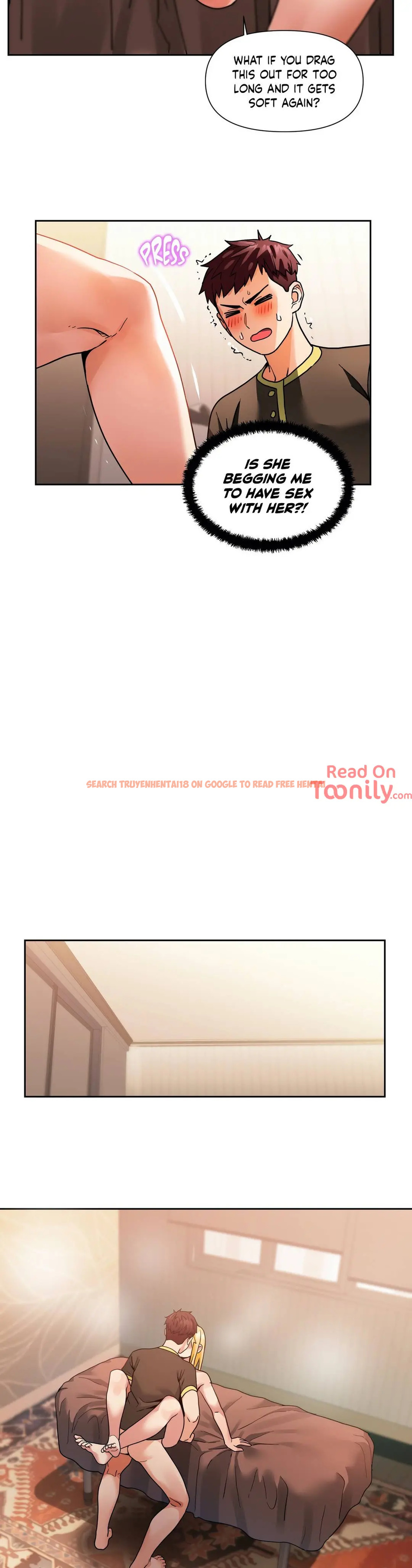 Read Hentai Image 8 409 in comic Solmi’s Channel - Chapter 56 - hentaitnt.net