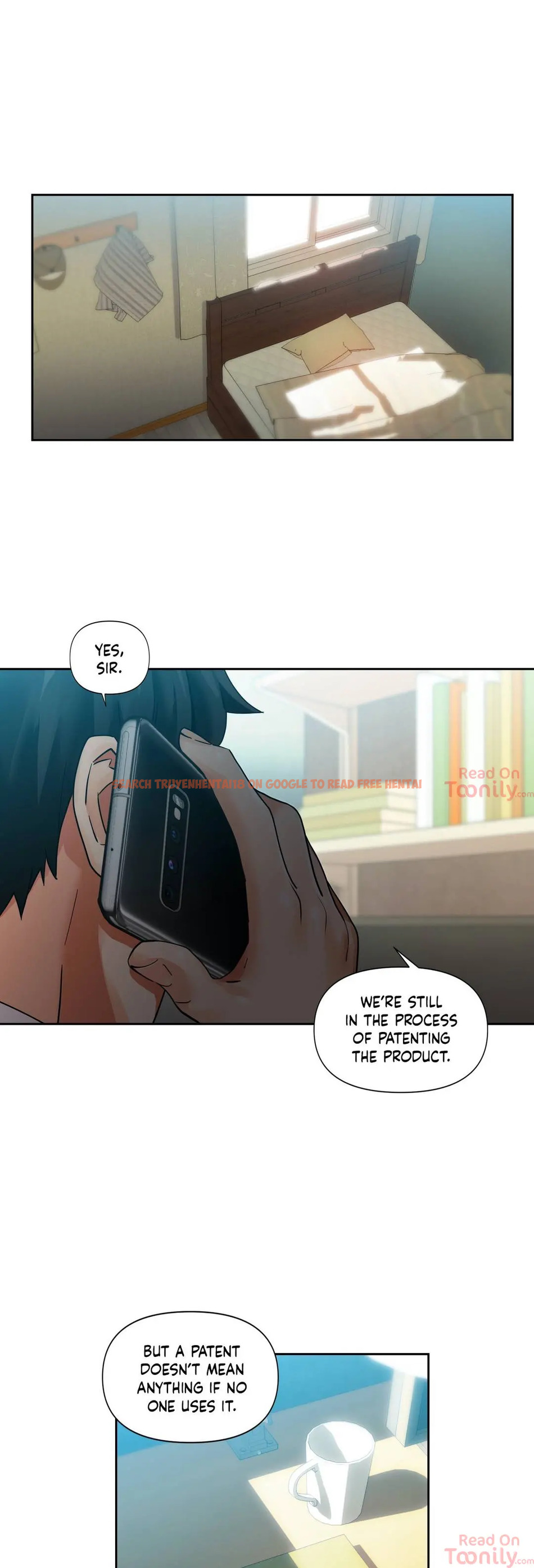 Read Hentai Image 1 406 in comic Solmi’s Channel - Chapter 57 - hentaitnt.net
