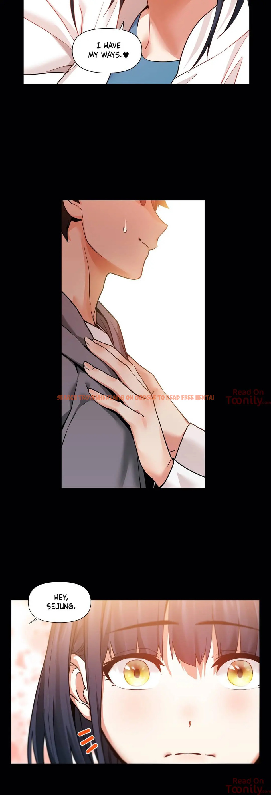 Read Hentai Image 11 406 in comic Solmi’s Channel - Chapter 57 - hentaitnt.net
