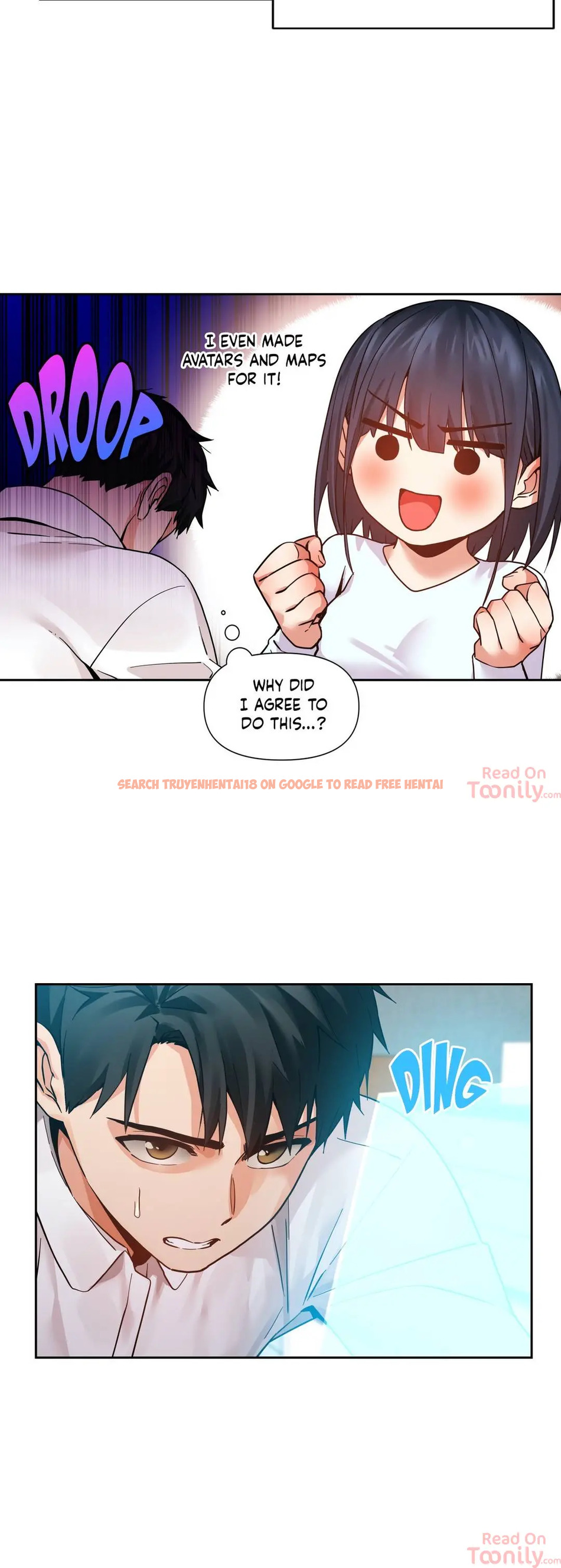 Read Hentai Image 16 409 in comic Solmi’s Channel - Chapter 57 - hentaitnt.net