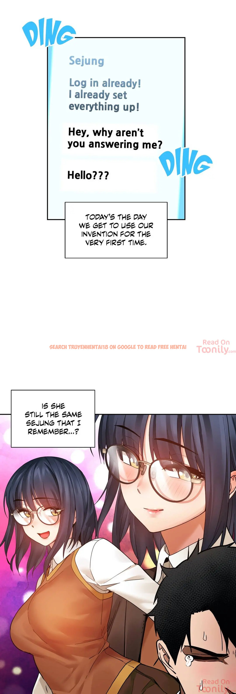 Read Hentai Image 17 409 in comic Solmi’s Channel - Chapter 57 - hentaitnt.net
