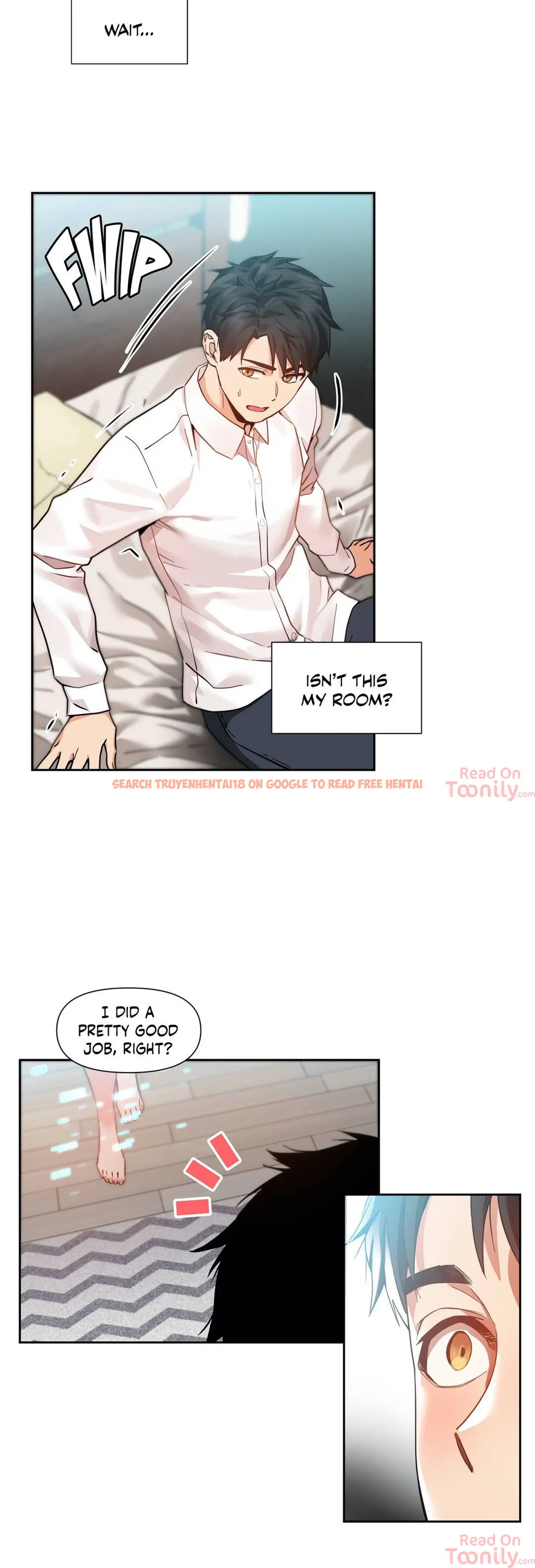 Read Hentai Image 20 409 in comic Solmi’s Channel - Chapter 57 - hentaitnt.net