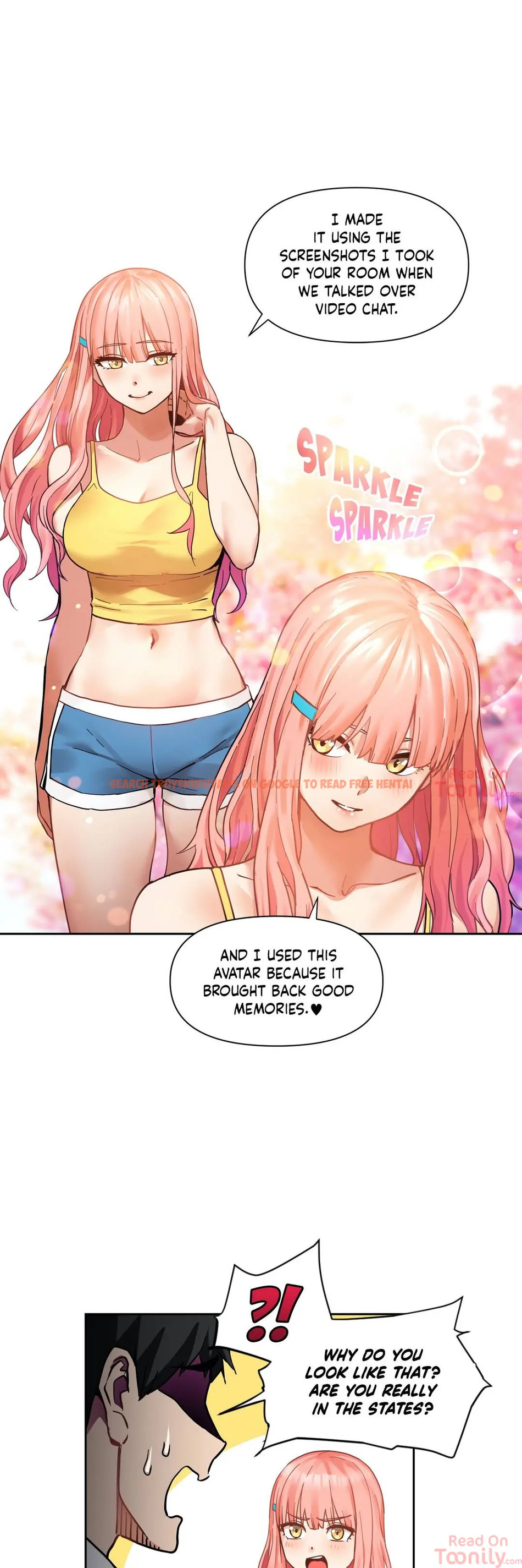 Read Hentai Image 21 409 in comic Solmi’s Channel - Chapter 57 - hentaitnt.net