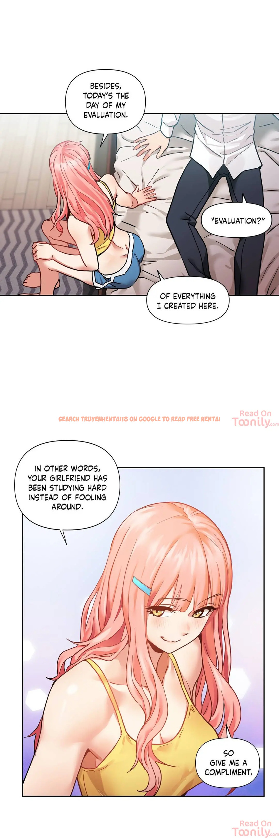 Read Hentai Image 23 409 in comic Solmi’s Channel - Chapter 57 - hentaitnt.net