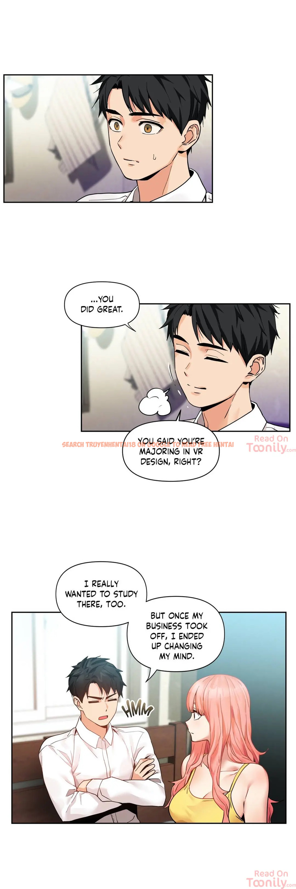 Read Hentai Image 24 409 in comic Solmi’s Channel - Chapter 57 - hentaitnt.net