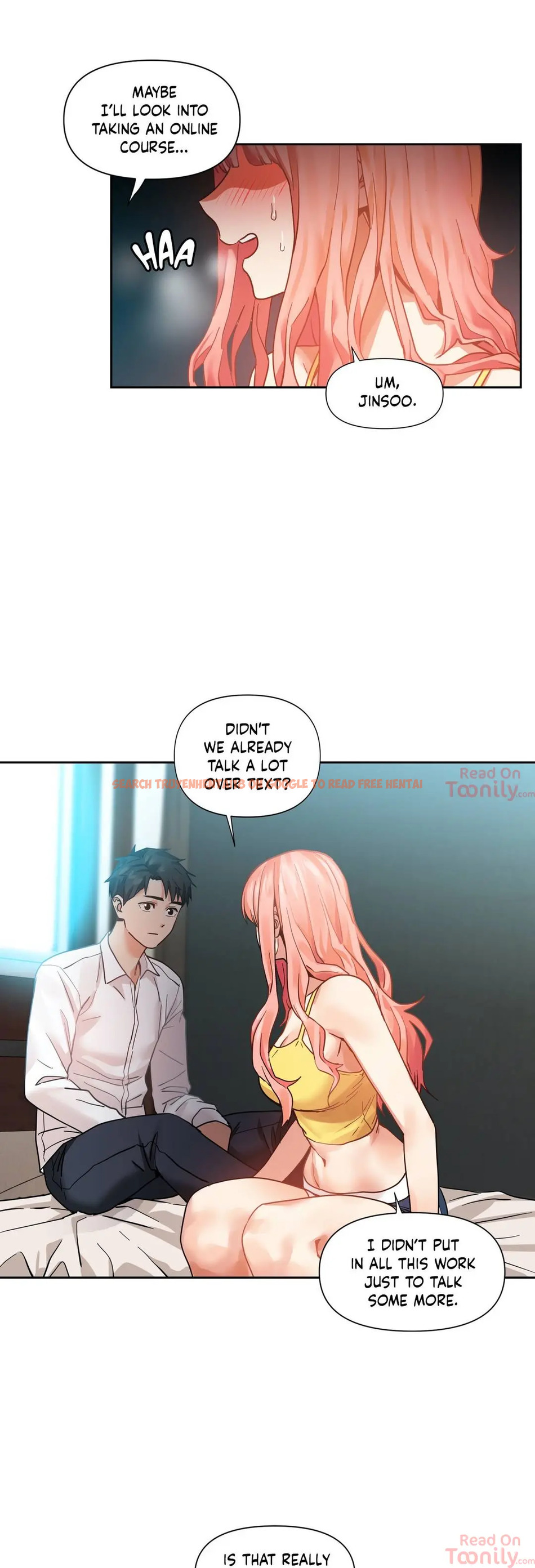 Read Hentai Image 25 409 in comic Solmi’s Channel - Chapter 57 - hentaitnt.net