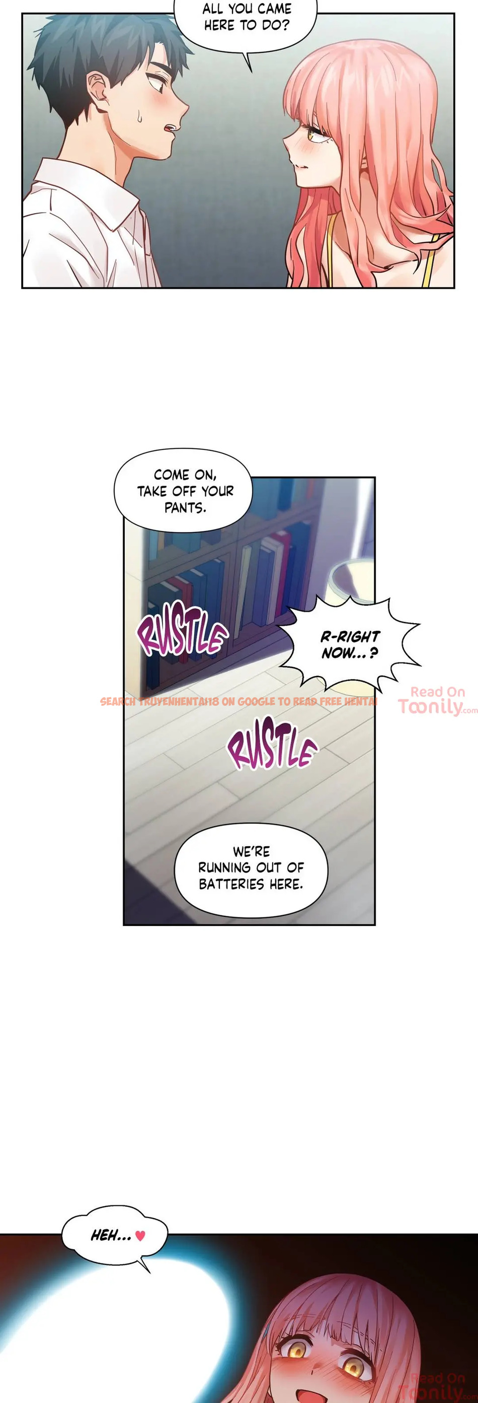 Read Hentai Image 26 409 in comic Solmi’s Channel - Chapter 57 - hentaitnt.net