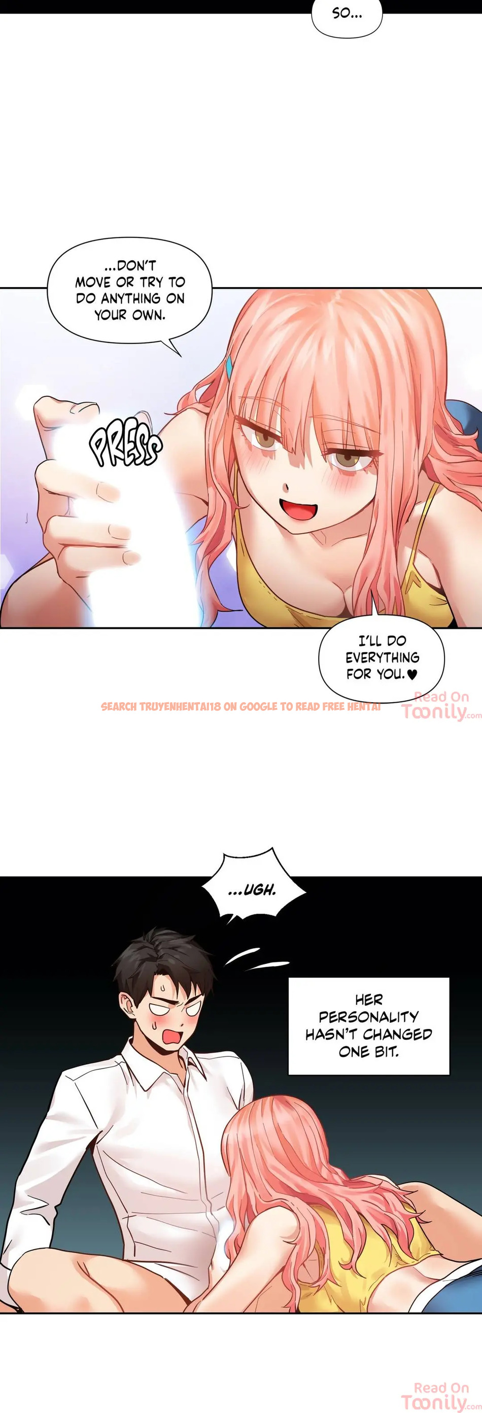Read Hentai Image 28 409 in comic Solmi’s Channel - Chapter 57 - hentaitnt.net
