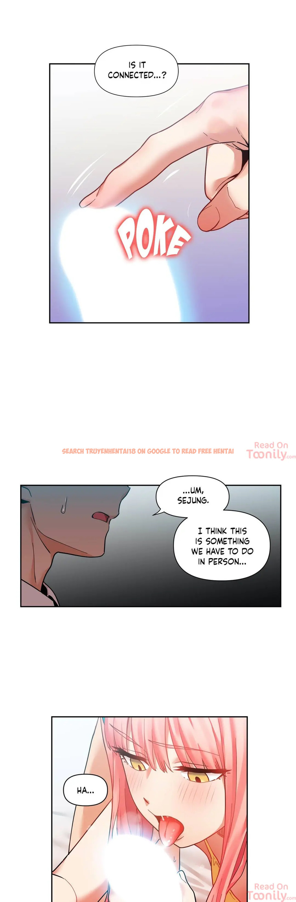 Read Hentai Image 29 409 in comic Solmi’s Channel - Chapter 57 - hentaitnt.net