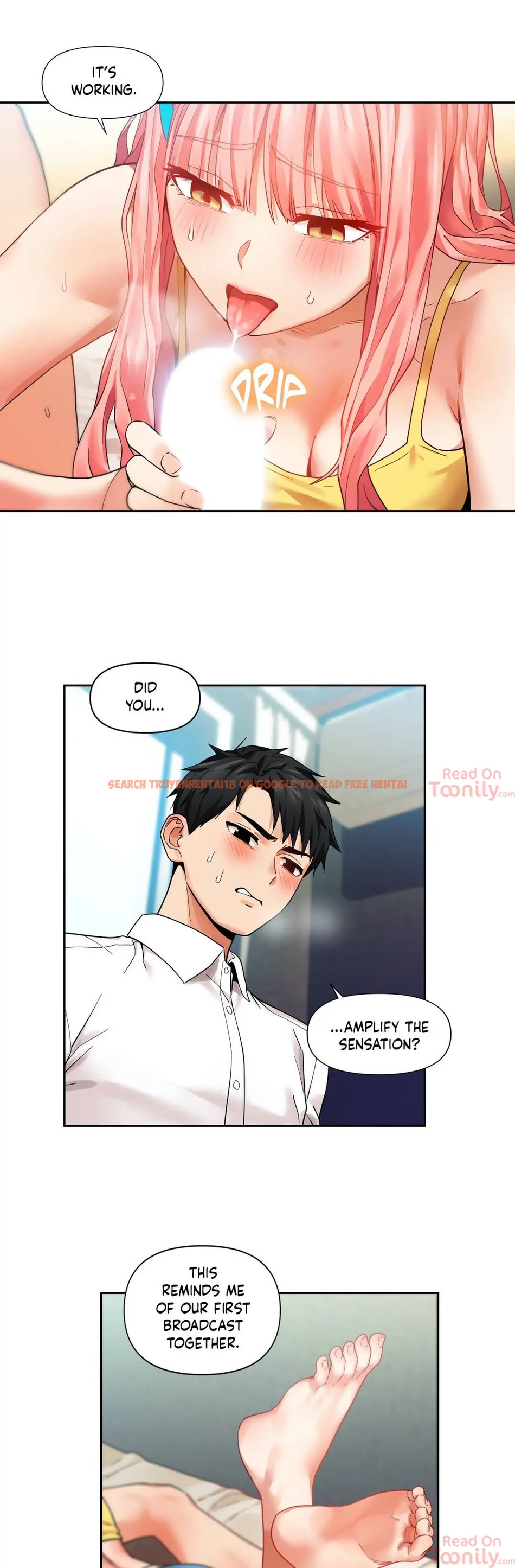 Read Hentai Image 31 409 in comic Solmi’s Channel - Chapter 57 - hentaitnt.net