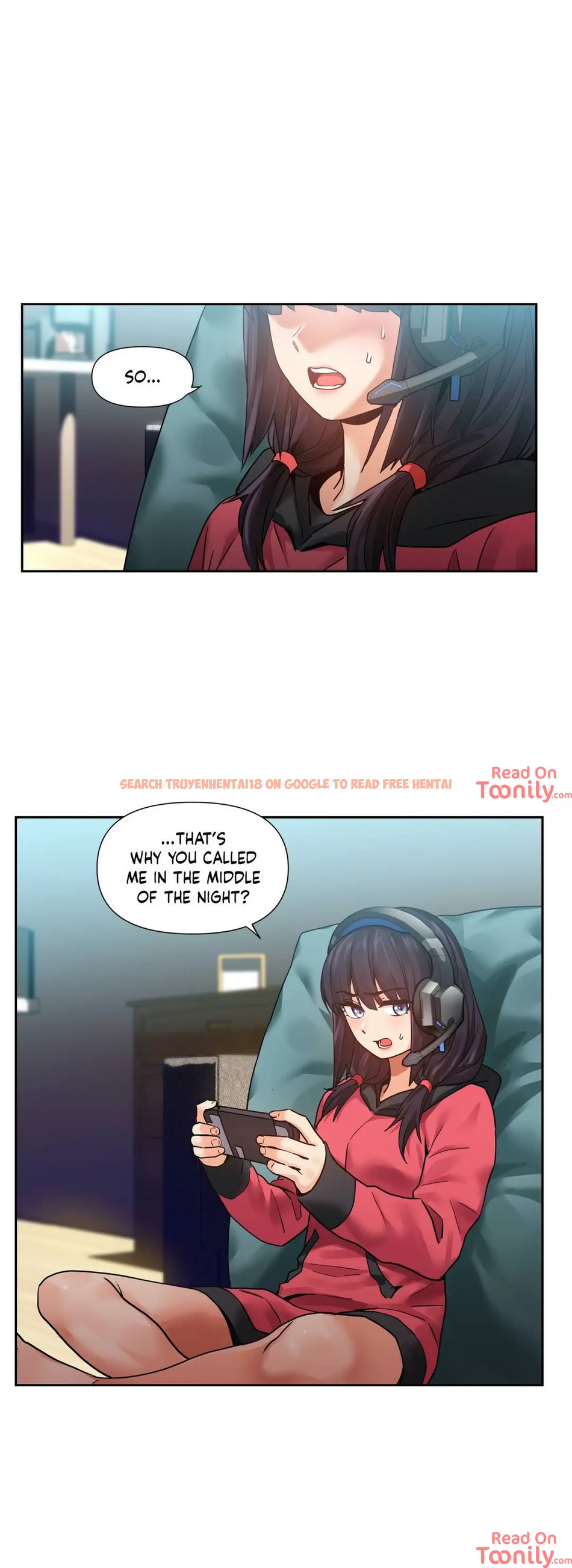 Read Hentai Image 10 406 in comic Solmi’s Channel - Chapter 58 - hentaitnt.net