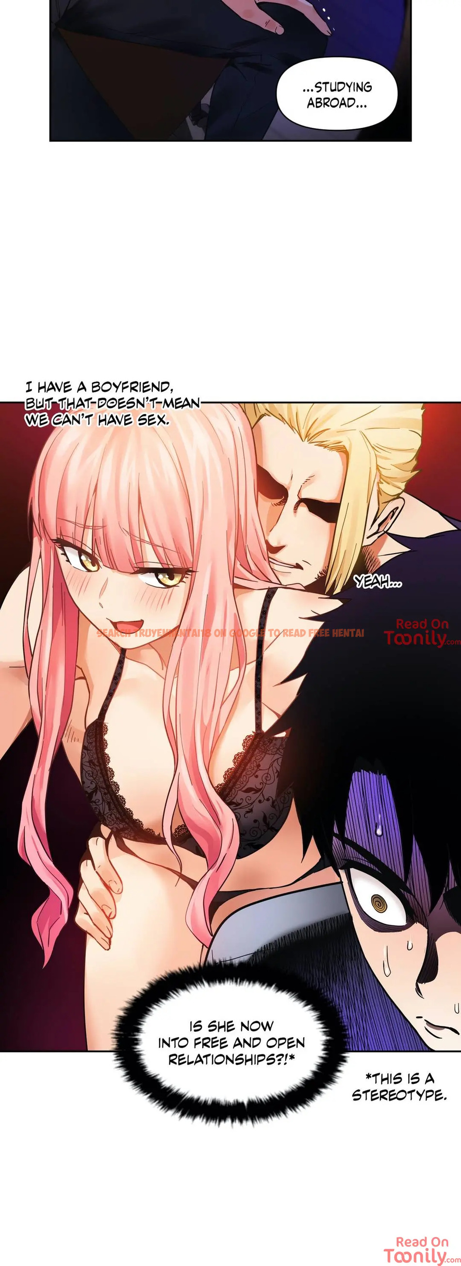Read Hentai Image 12 406 in comic Solmi’s Channel - Chapter 58 - hentaitnt.net