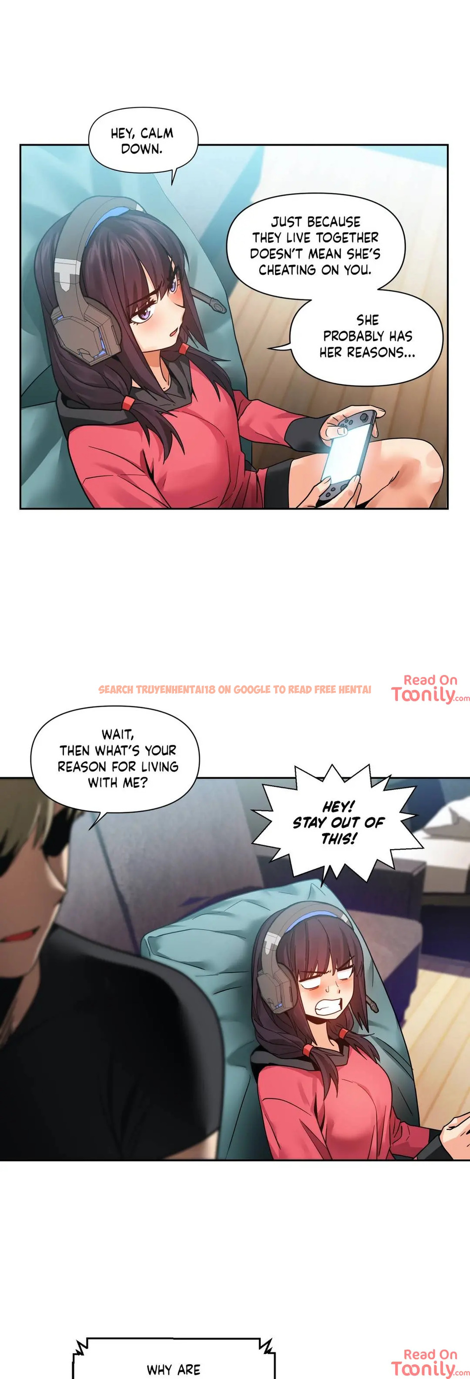 Read Hentai Image 13 406 in comic Solmi’s Channel - Chapter 58 - hentaitnt.net