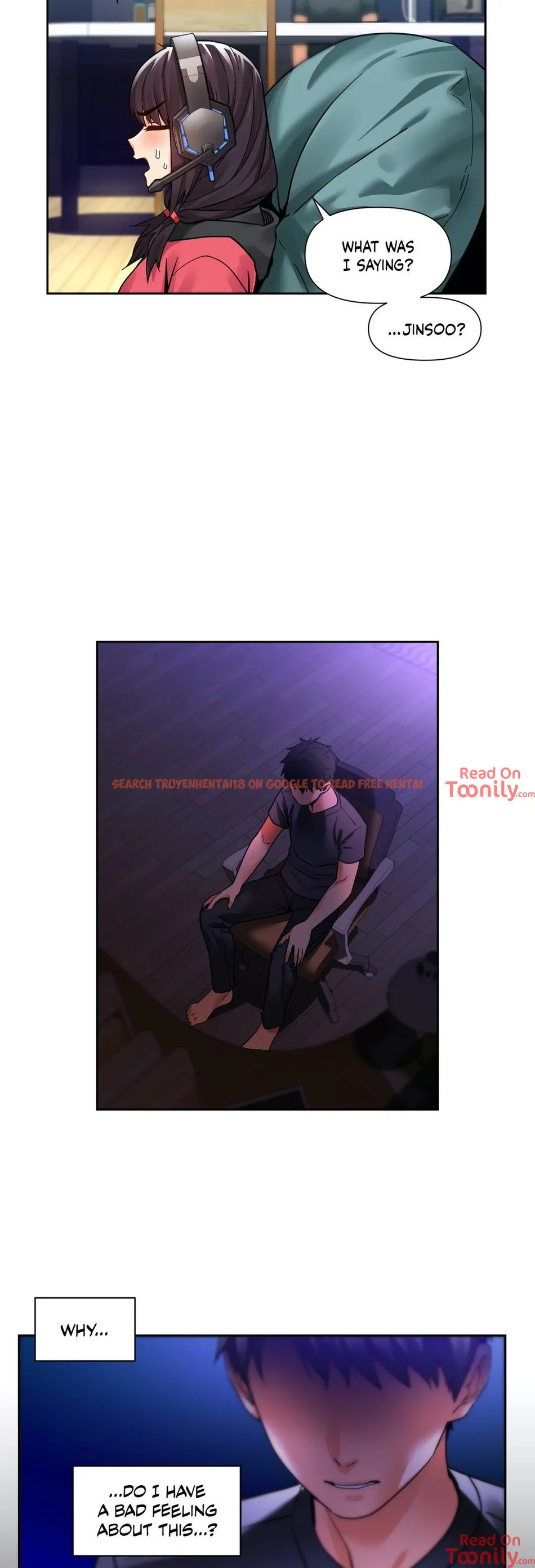 Read Hentai Image 15 406 in comic Solmi’s Channel - Chapter 58 - hentaitnt.net