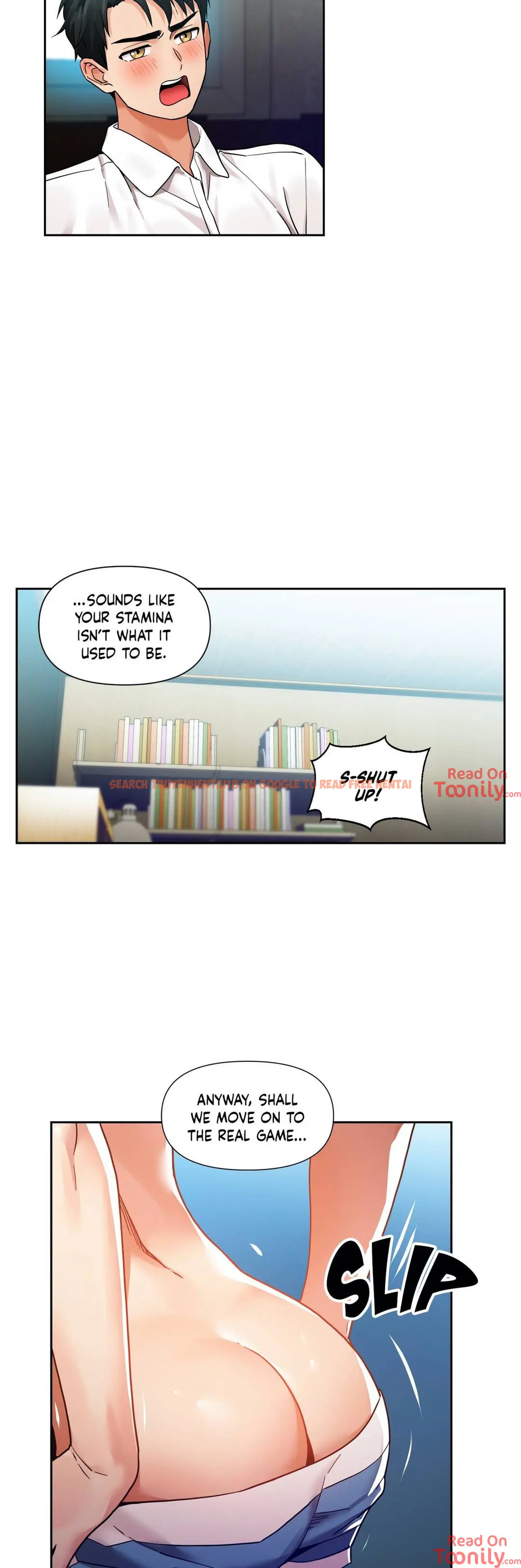 Read Hentai Image 6 406 in comic Solmi’s Channel - Chapter 58 - hentaitnt.net