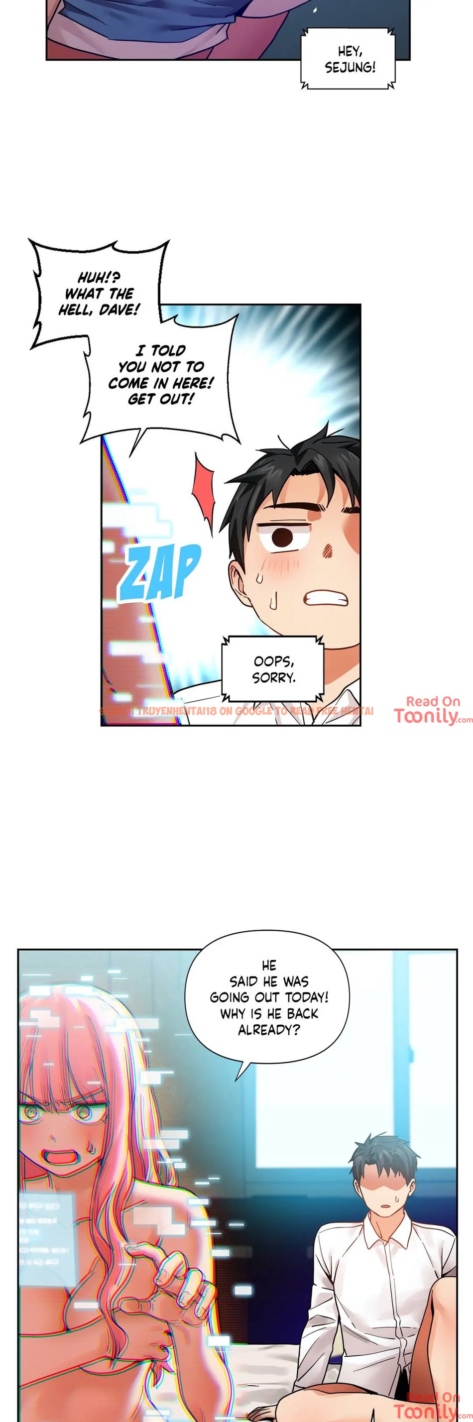 Read Hentai Image 7 406 in comic Solmi’s Channel - Chapter 58 - hentaitnt.net