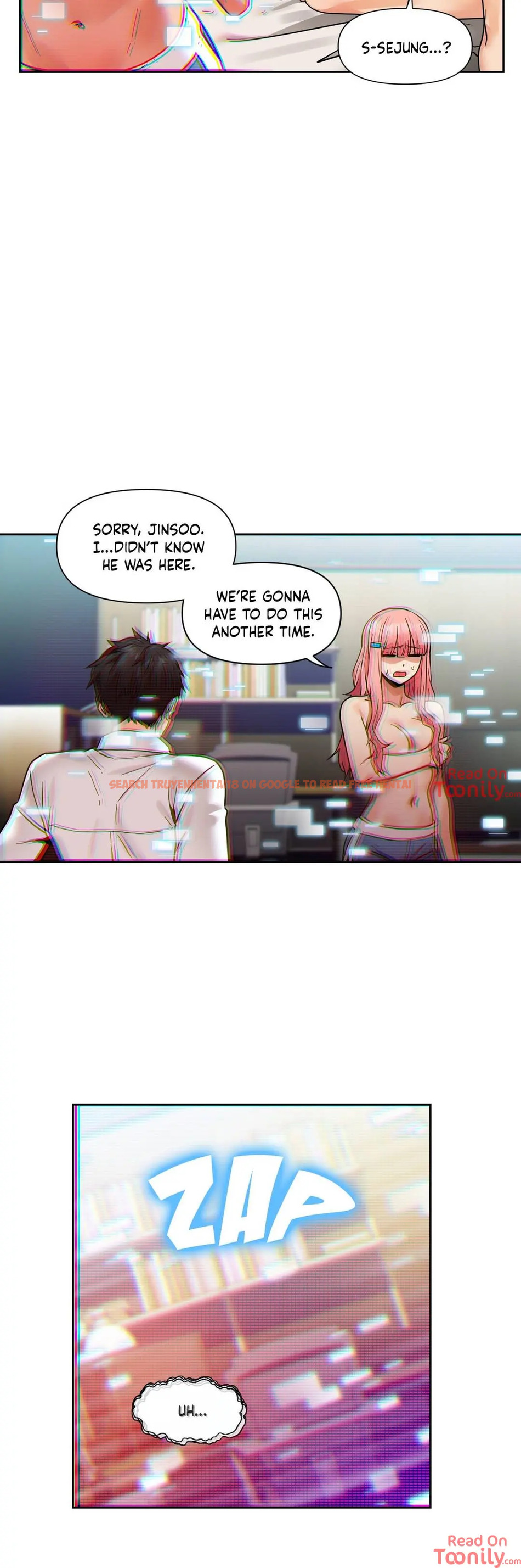 Read Hentai Image 8 406 in comic Solmi’s Channel - Chapter 58 - hentaitnt.net