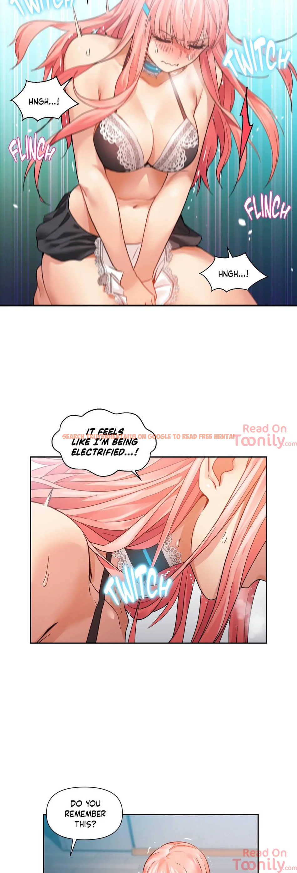Read Hentai Image 10 406 in comic Solmi’s Channel - Chapter 59 - hentaitnt.net