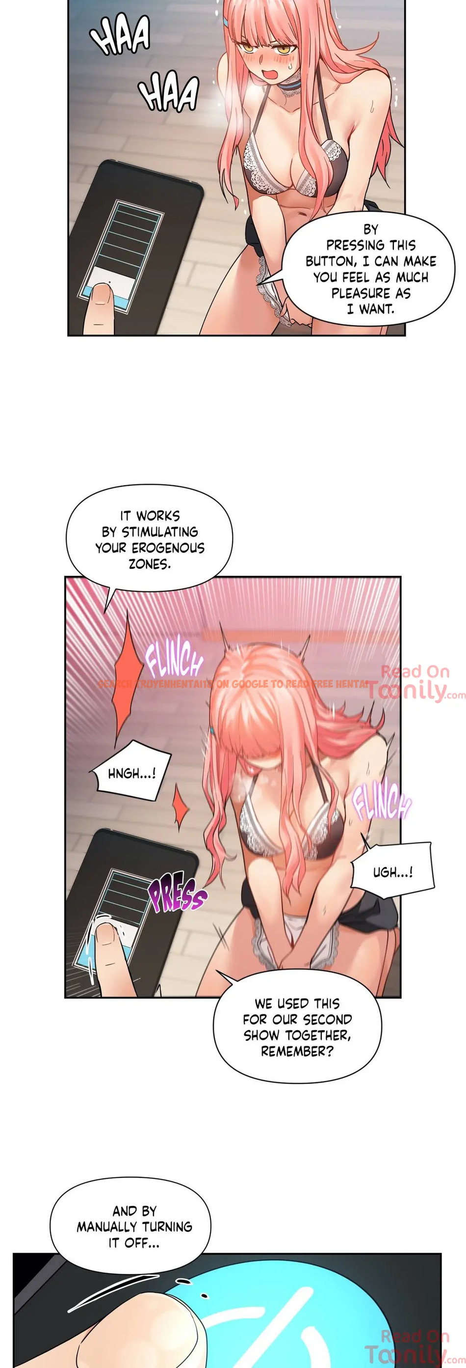Read Hentai Image 11 406 in comic Solmi’s Channel - Chapter 59 - hentaitnt.net
