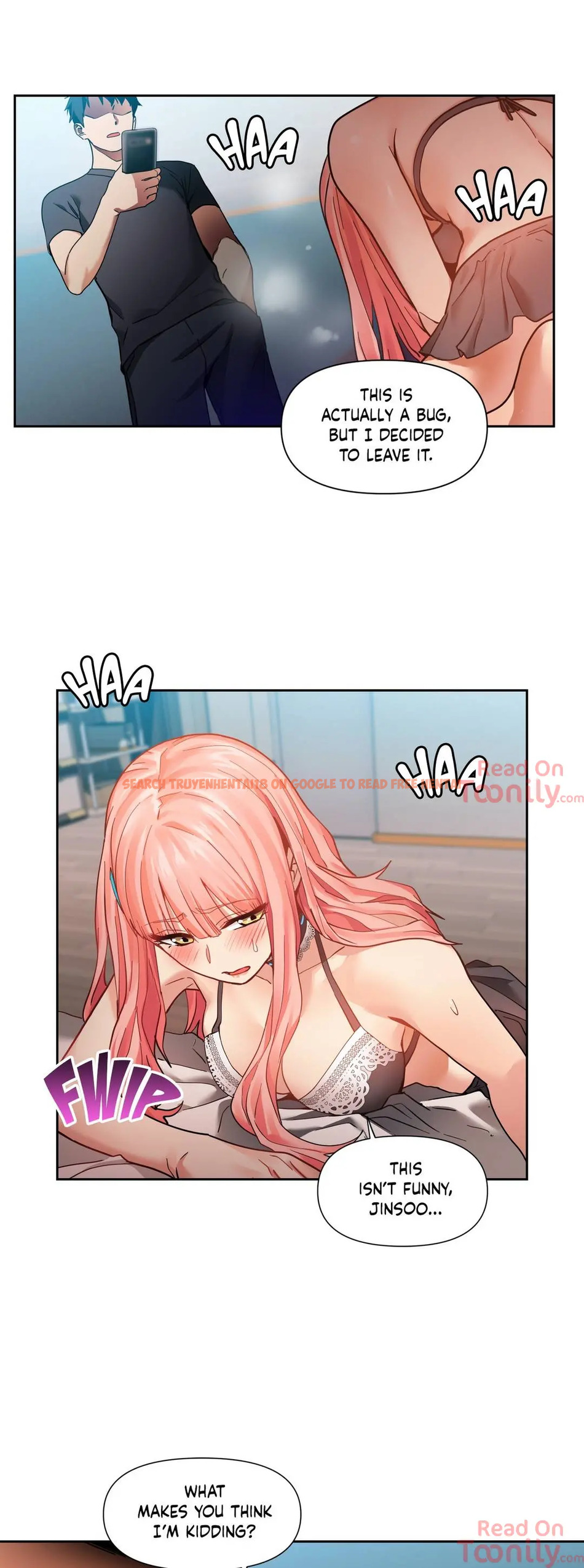 Read Hentai Image 13 406 in comic Solmi’s Channel - Chapter 59 - hentaitnt.net