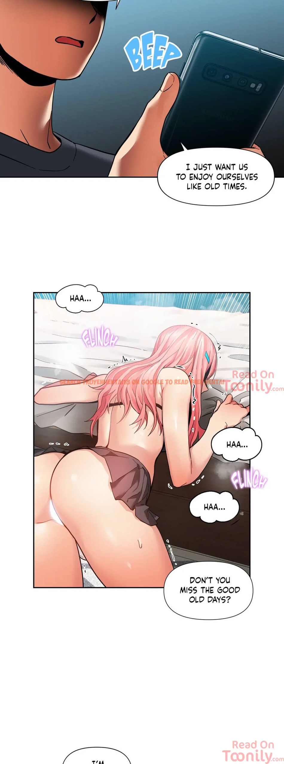 Read Hentai Image 14 406 in comic Solmi’s Channel - Chapter 59 - hentaitnt.net