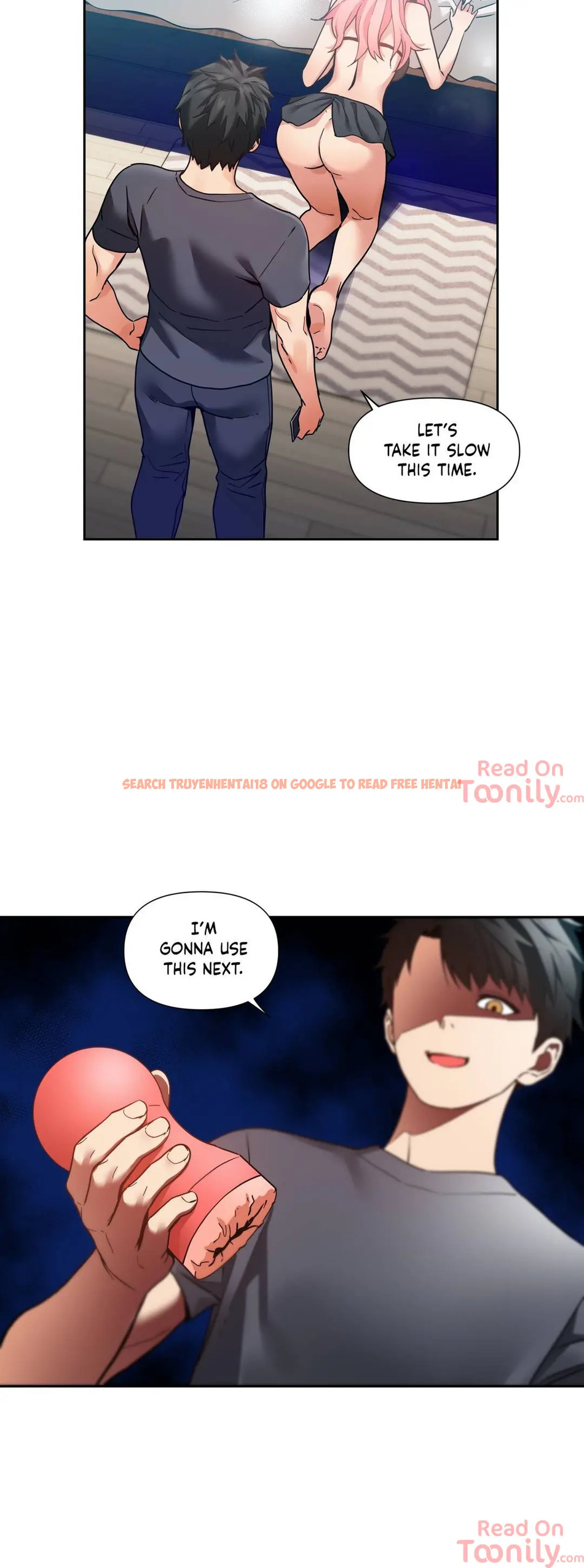 Read Hentai Image 16 406 in comic Solmi’s Channel - Chapter 59 - hentaitnt.net