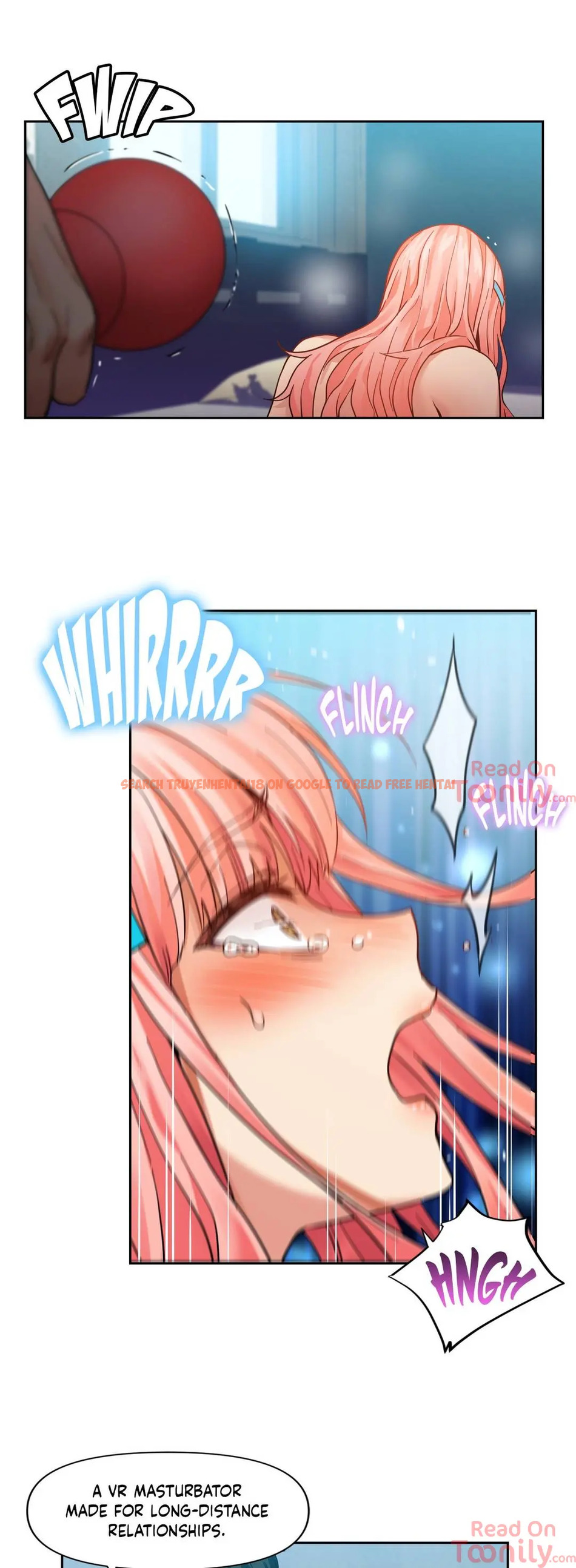 Read Hentai Image 17 406 in comic Solmi’s Channel - Chapter 59 - hentaitnt.net