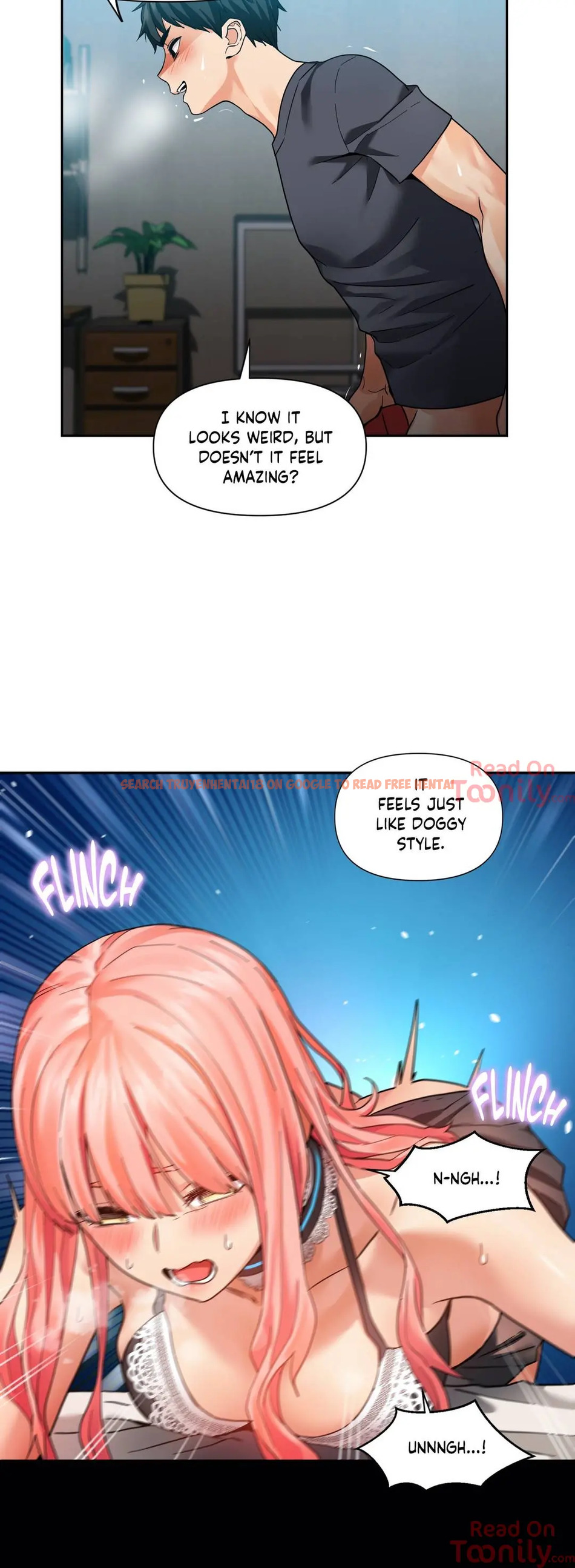 Read Hentai Image 18 406 in comic Solmi’s Channel - Chapter 59 - hentaitnt.net