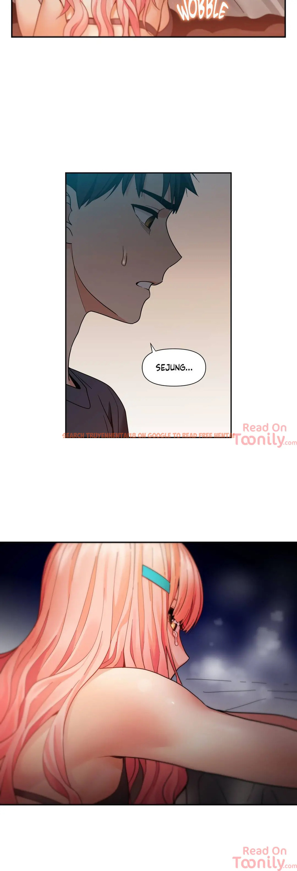 Read Hentai Image 24 406 in comic Solmi’s Channel - Chapter 59 - hentaitnt.net