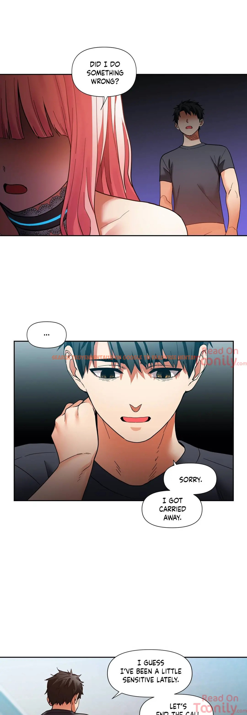 Read Hentai Image 25 406 in comic Solmi’s Channel - Chapter 59 - hentaitnt.net