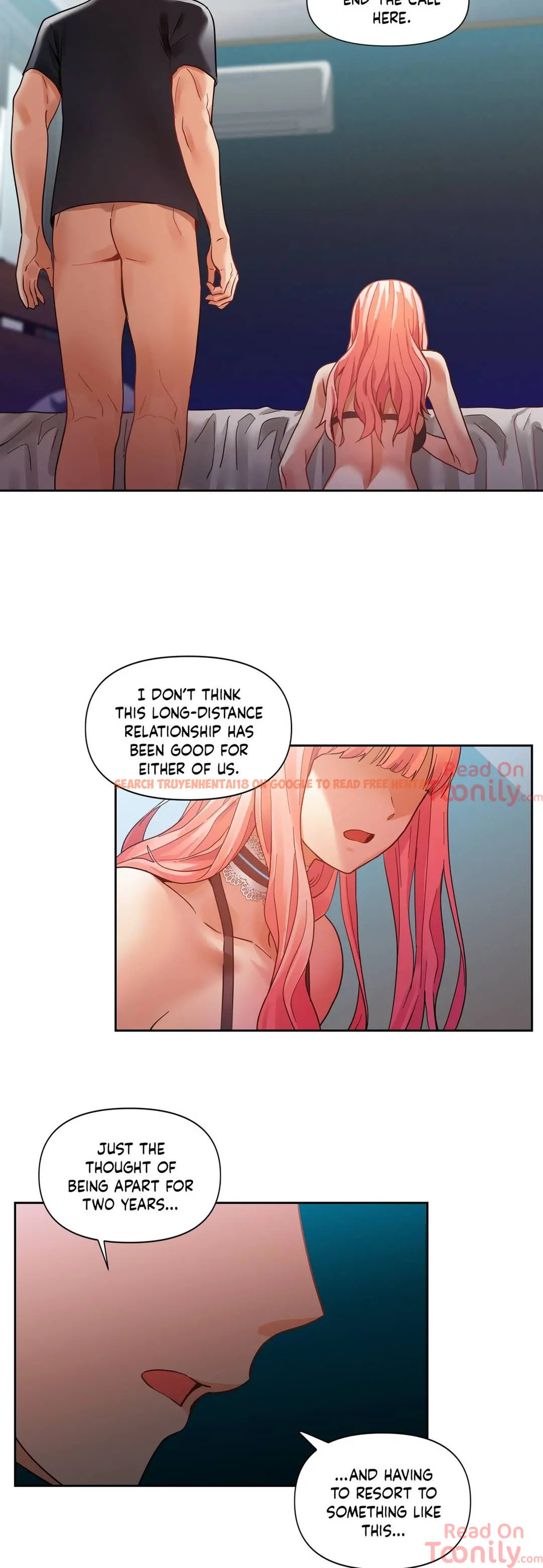 Read Hentai Image 26 406 in comic Solmi’s Channel - Chapter 59 - hentaitnt.net