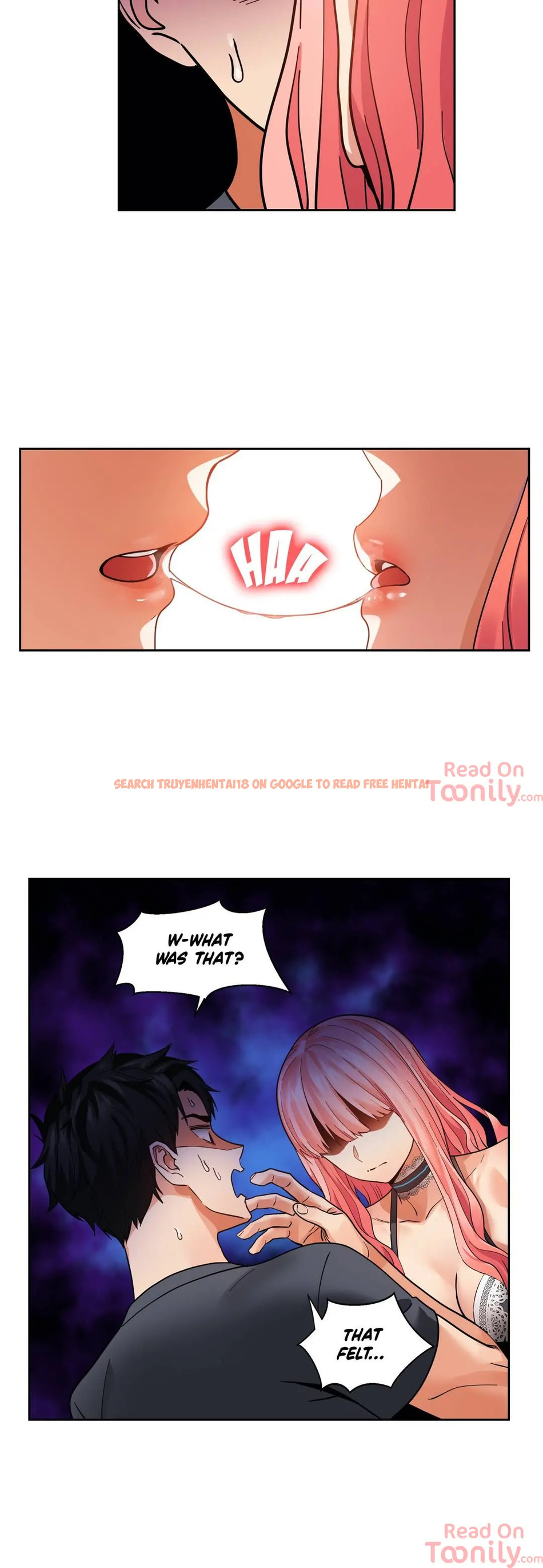 Read Hentai Image 28 406 in comic Solmi’s Channel - Chapter 59 - hentaitnt.net