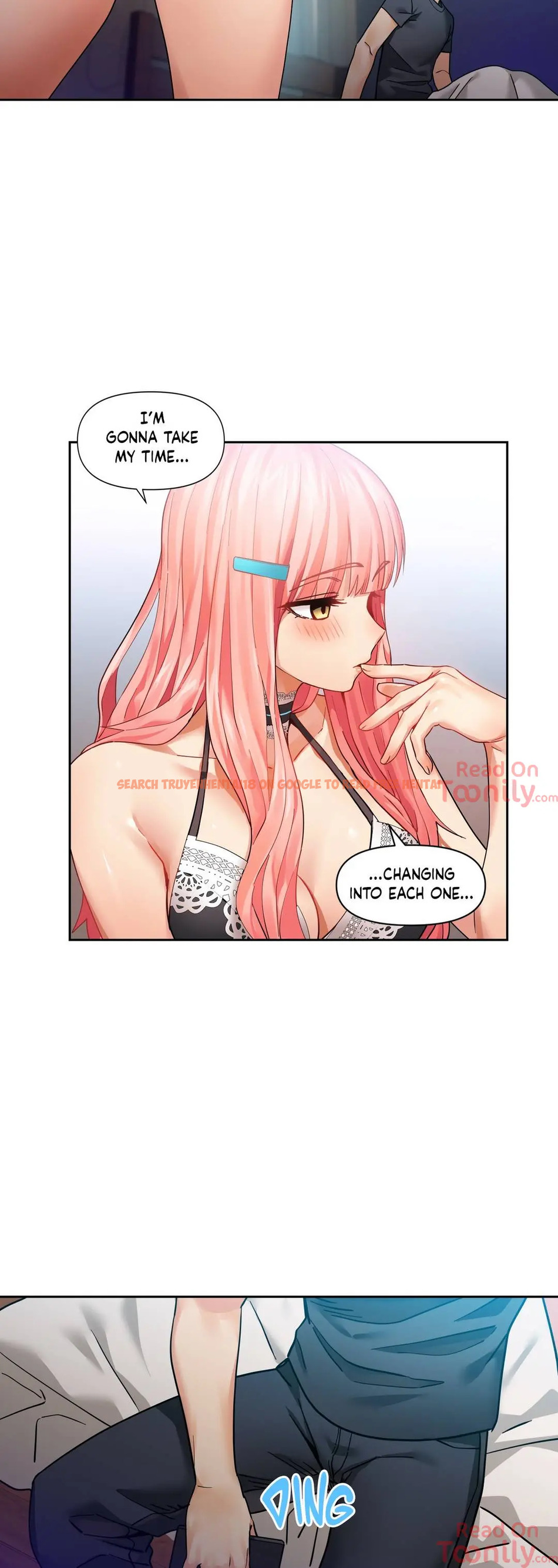Read Hentai Image 6 406 in comic Solmi’s Channel - Chapter 59 - hentaitnt.net