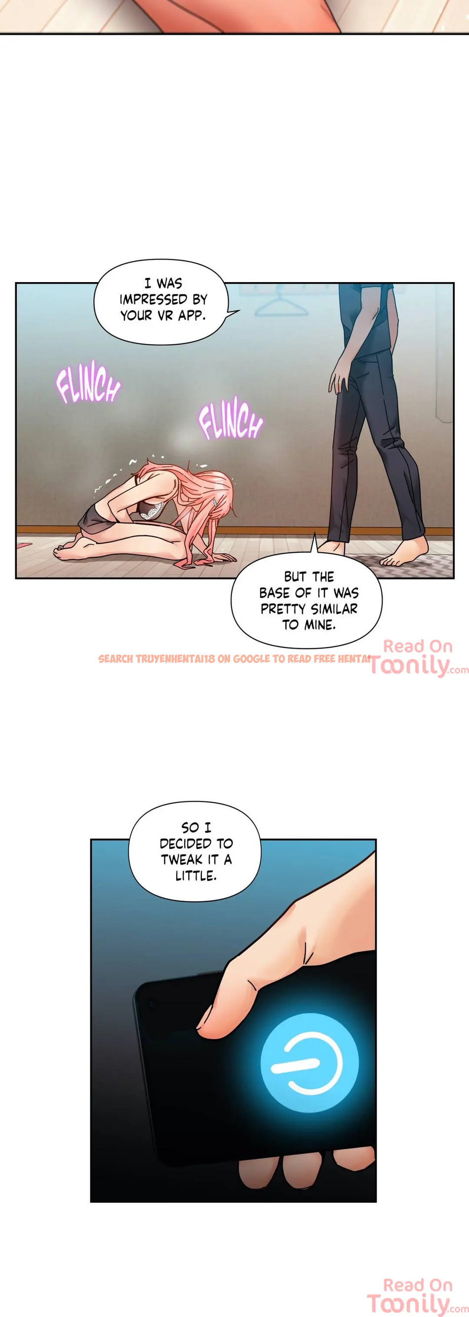 Read Hentai Image 8 406 in comic Solmi’s Channel - Chapter 59 - hentaitnt.net