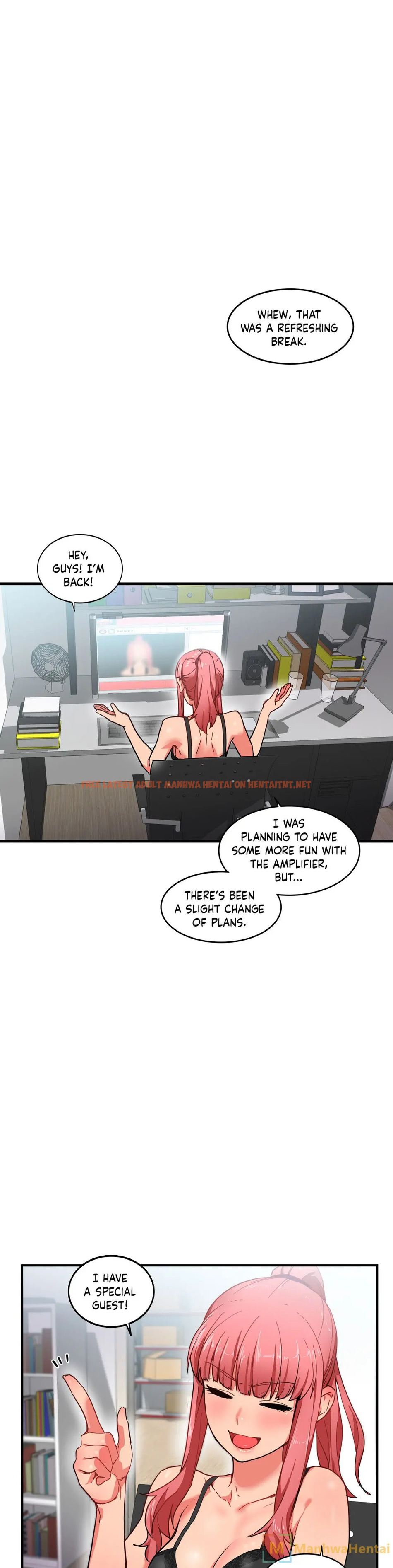 Read Hentai Image 1 454 in comic Solmi’s Channel - Chapter 6 - hentaitnt.net