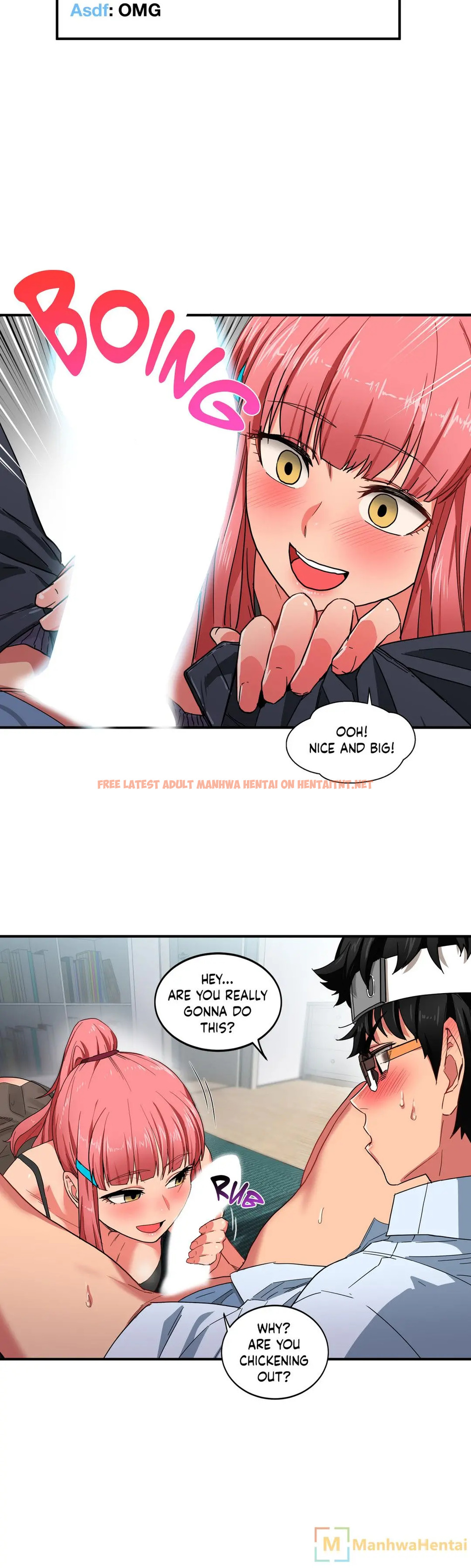 Read Hentai Image 12 454 in comic Solmi’s Channel - Chapter 6 - hentaitnt.net