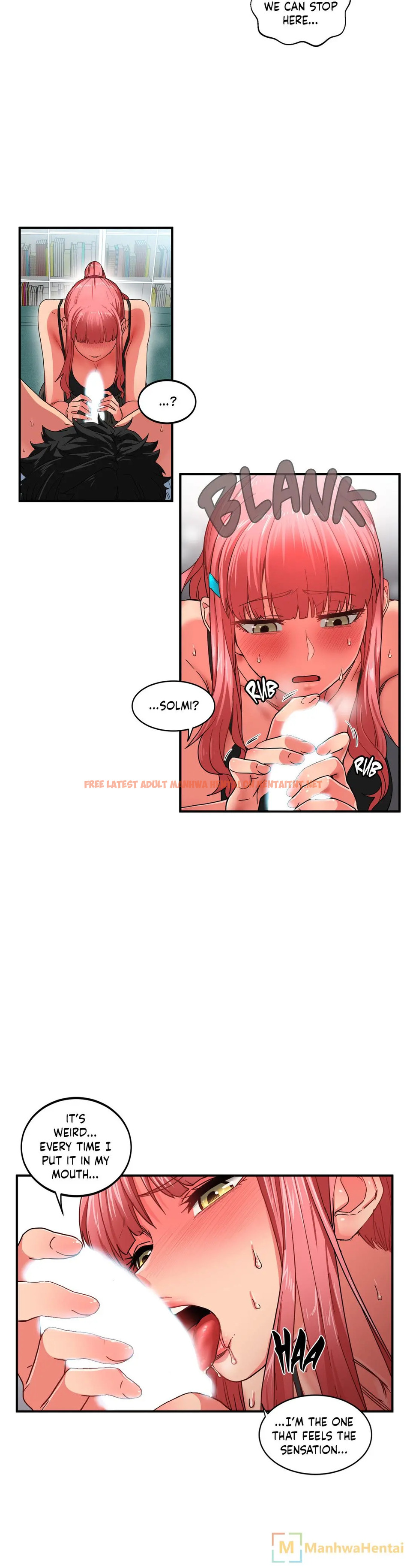 Read Hentai Image 27 454 in comic Solmi’s Channel - Chapter 6 - hentaitnt.net