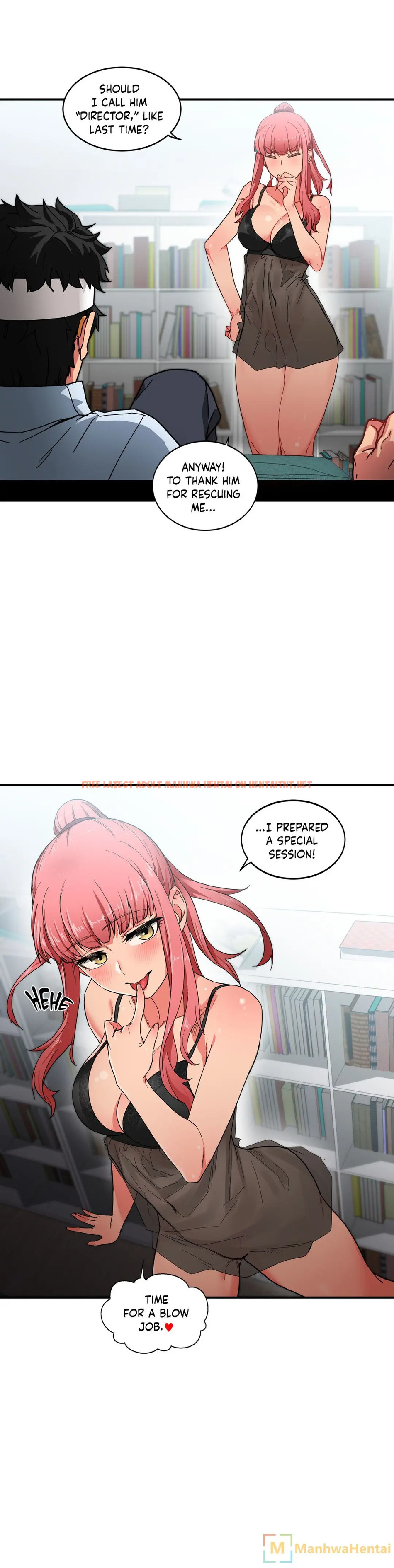 Read Hentai Image 3 454 in comic Solmi’s Channel - Chapter 6 - hentaitnt.net