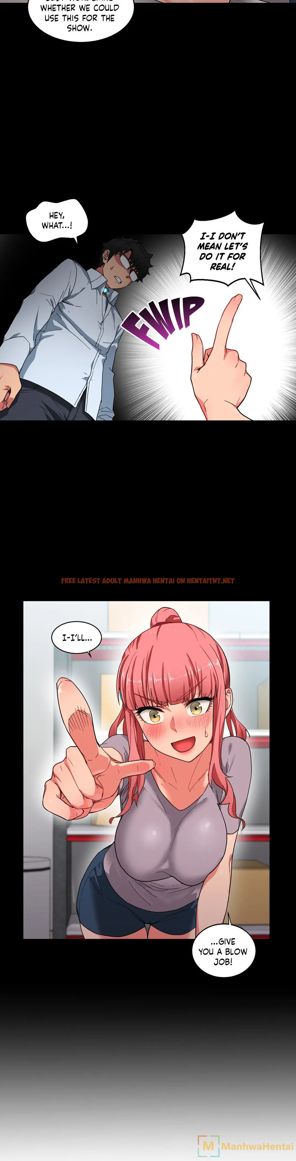 Read Hentai Image 8 454 in comic Solmi’s Channel - Chapter 6 - hentaitnt.net