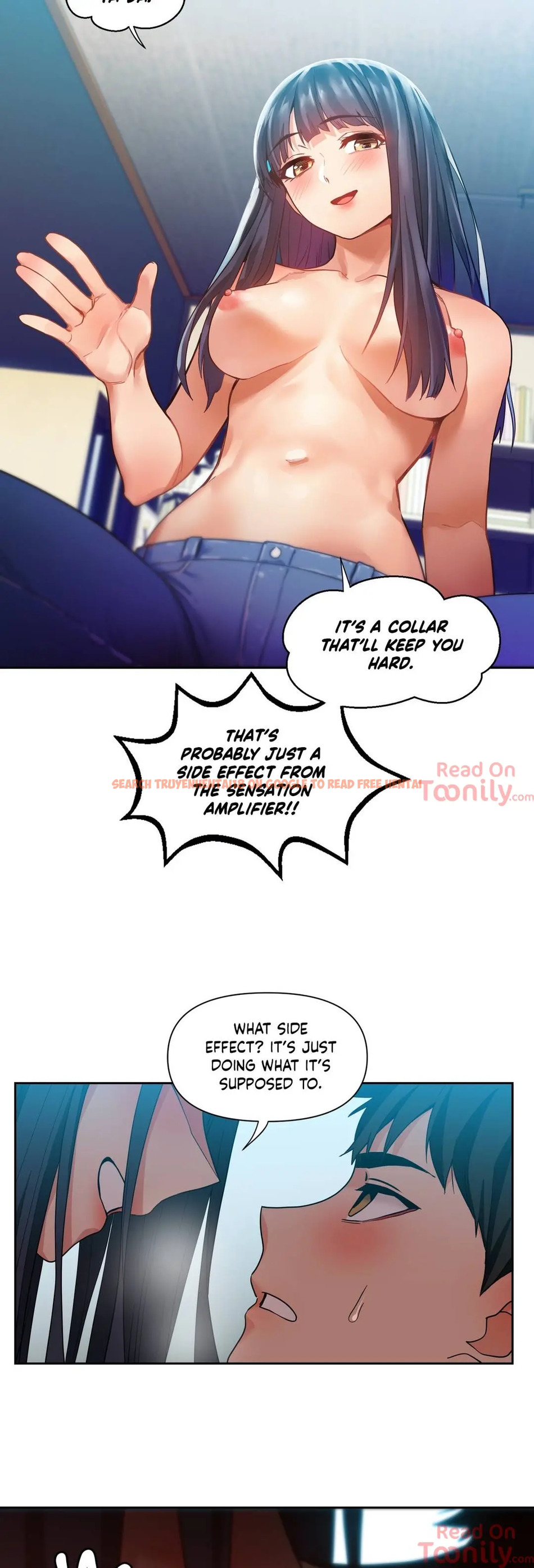 Read Hentai Image 11 406 in comic Solmi’s Channel - Chapter 60 - hentaitnt.net