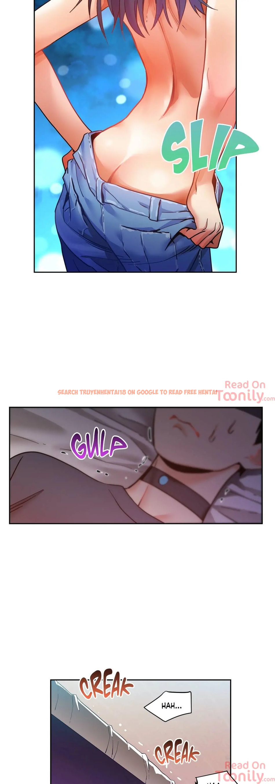 Read Hentai Image 14 406 in comic Solmi’s Channel - Chapter 60 - hentaitnt.net