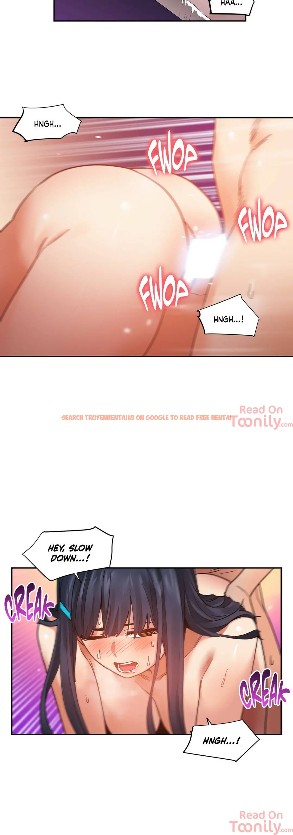 Read Hentai Image 15 406 in comic Solmi’s Channel - Chapter 60 - hentaitnt.net