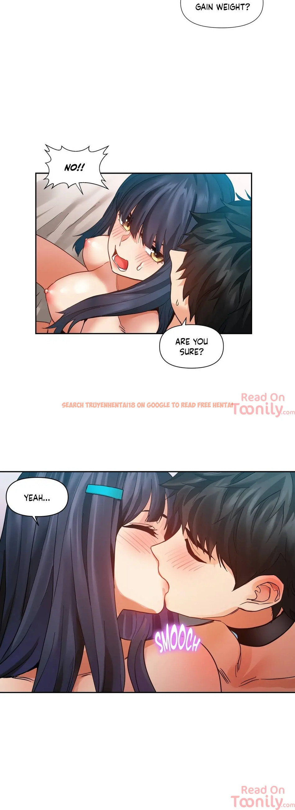 Read Hentai Image 20 406 in comic Solmi’s Channel - Chapter 60 - hentaitnt.net