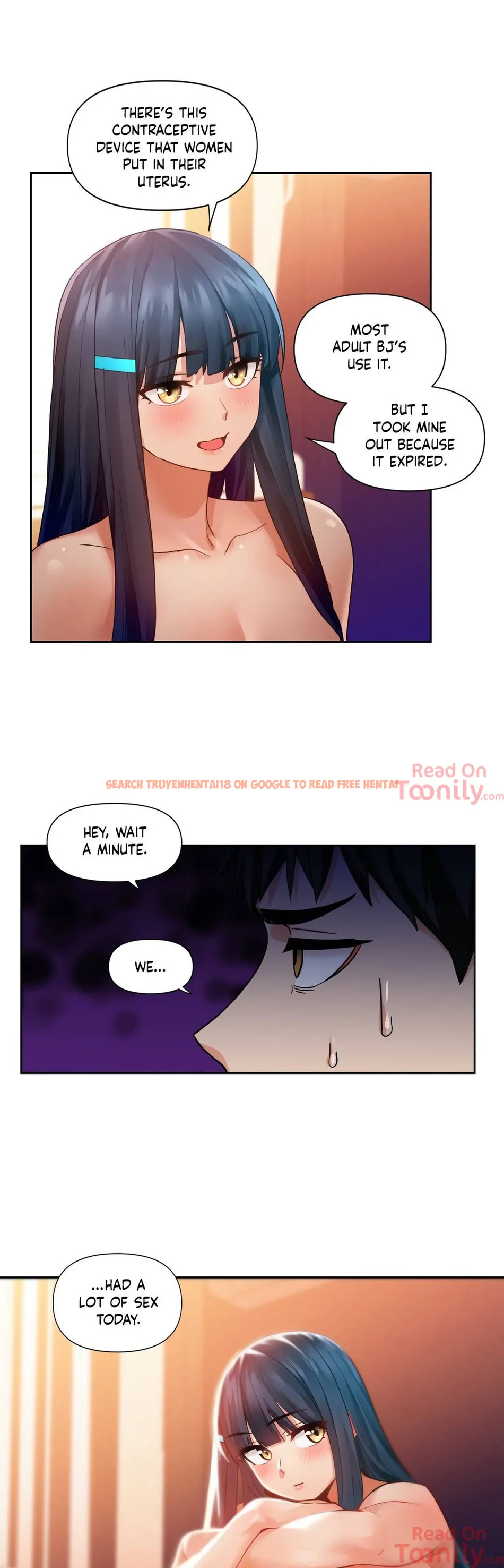 Read Hentai Image 29 406 in comic Solmi’s Channel - Chapter 60 - hentaitnt.net