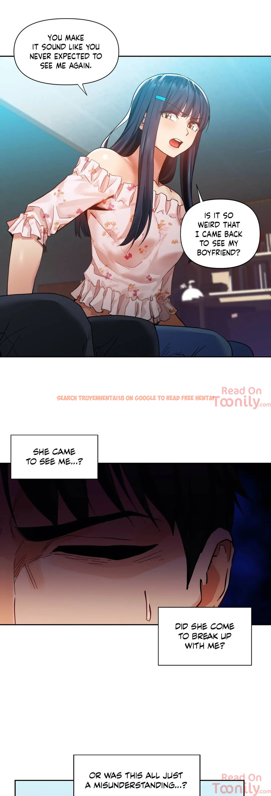Read Hentai Image 3 403 in comic Solmi’s Channel - Chapter 60 - hentaitnt.net